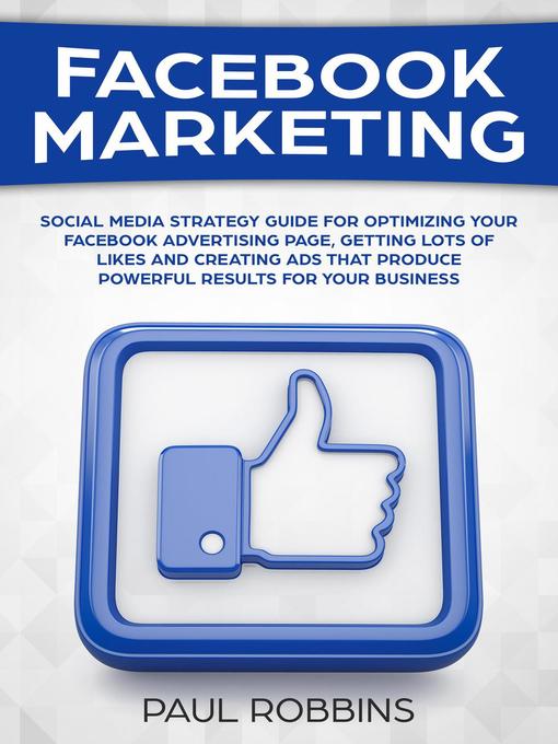 Upplýsingar um Facebook Marketing eftir Paul Robbins - Biðlisti